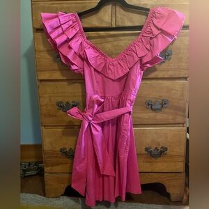 Hill House the Ana Dress size M Pink